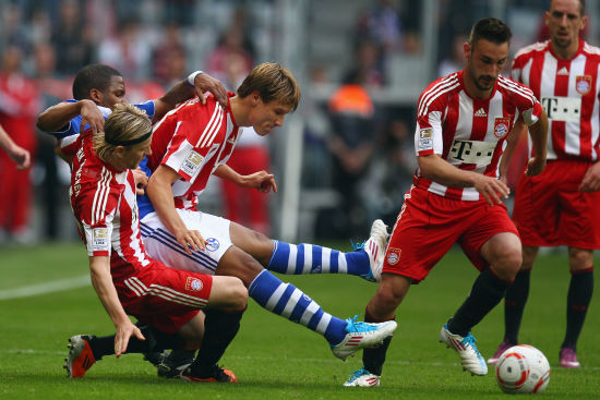 让球迷兴奋 让球迷兴奋